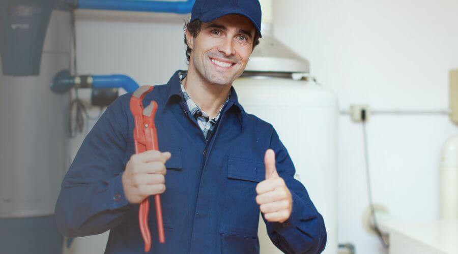 Professional water heater repair in Acton, MT